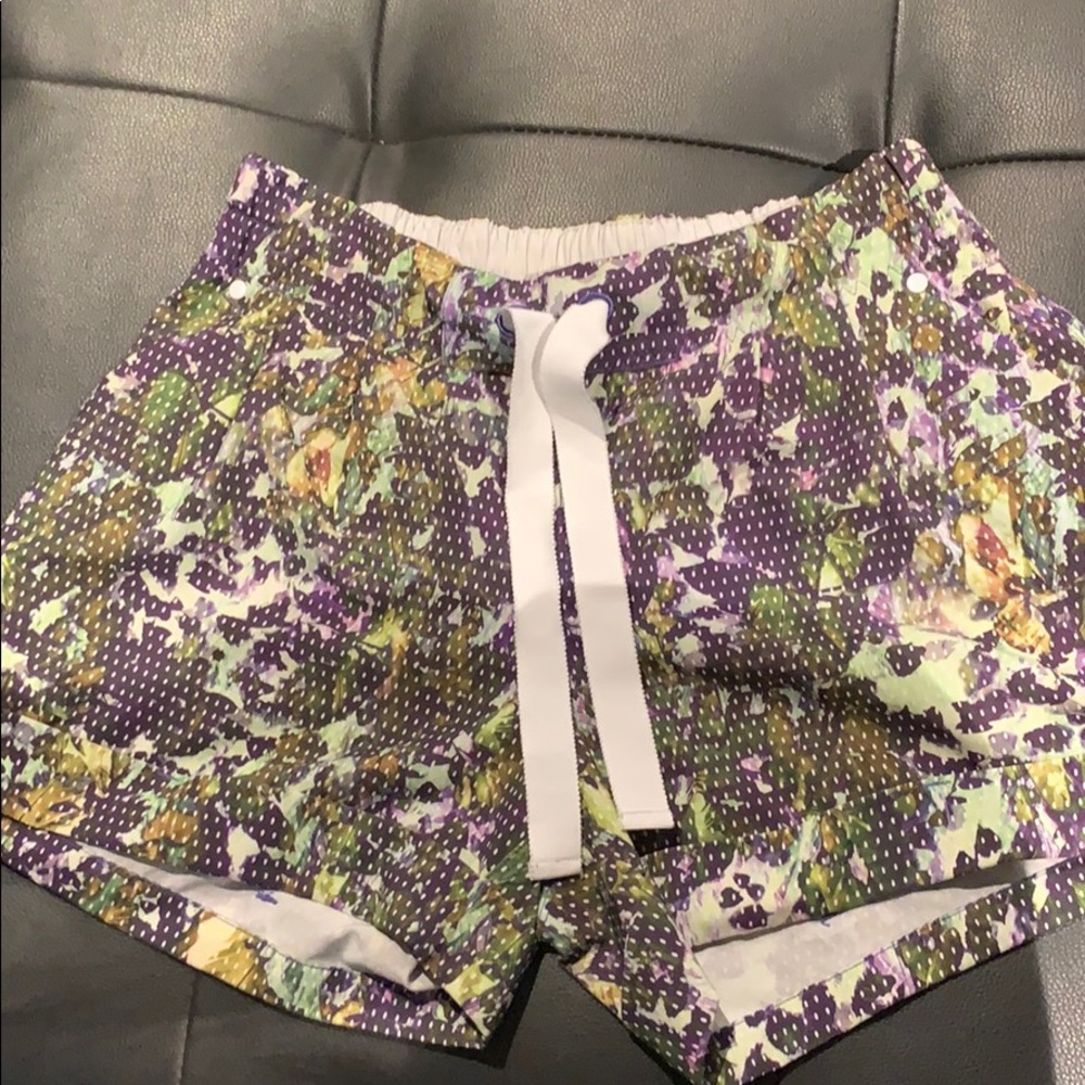 Athletic shorts